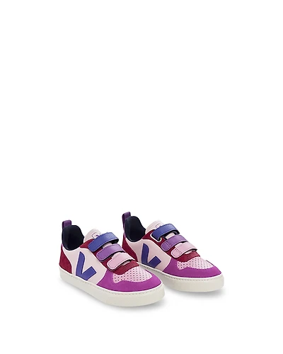 Veja Unisex Small V-10 Sneakers - Toddler