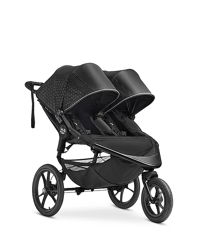 Baby Jogger Summit X3 Double Jogging Stroller