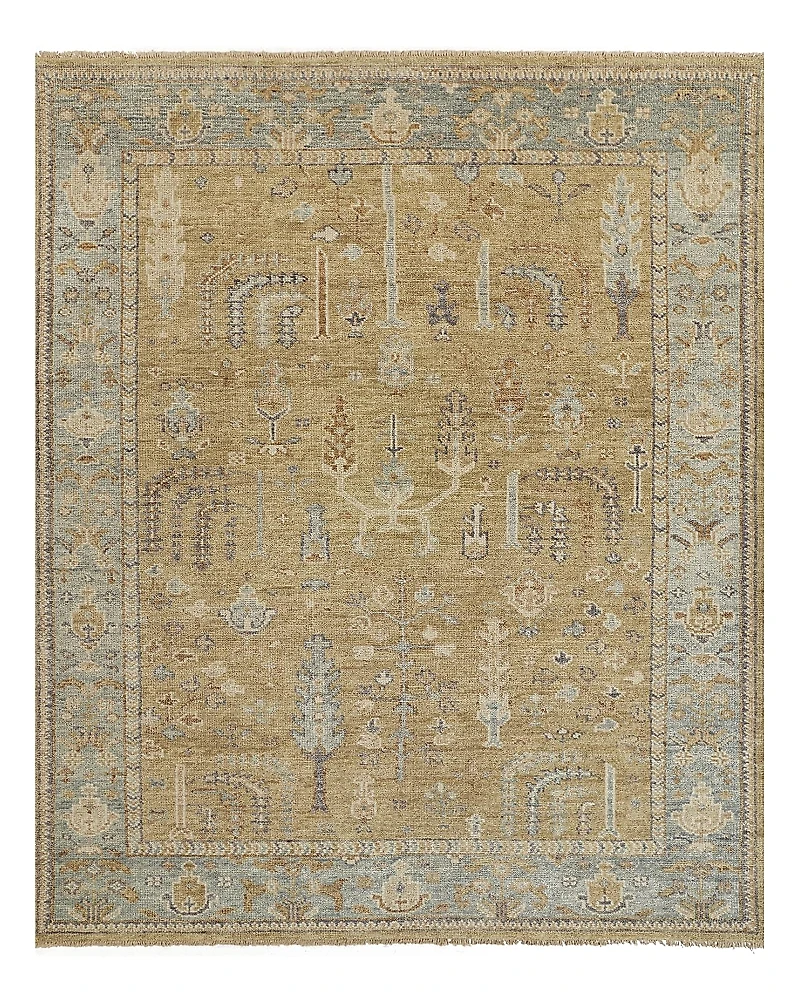 Feizy Carrington 9826501F Area Rug, 2' x 3'