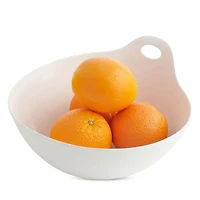 Portables Round Serving Bowl