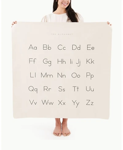 Small Alphabet Tapestries