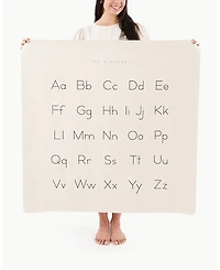 Gathre Small Alphabet Tapestries
