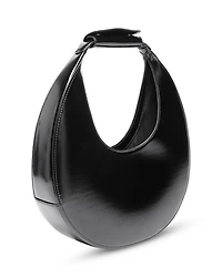Moon Leather Saddle Bag