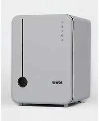 LED Sanitizer & Dryer Ultra Sanitize Dry Storage