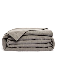 Frette Cotton Geometrics Bedspread, King - Exclusive