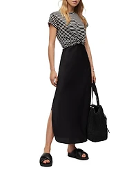 Anna Cuffed Sleeve Tee