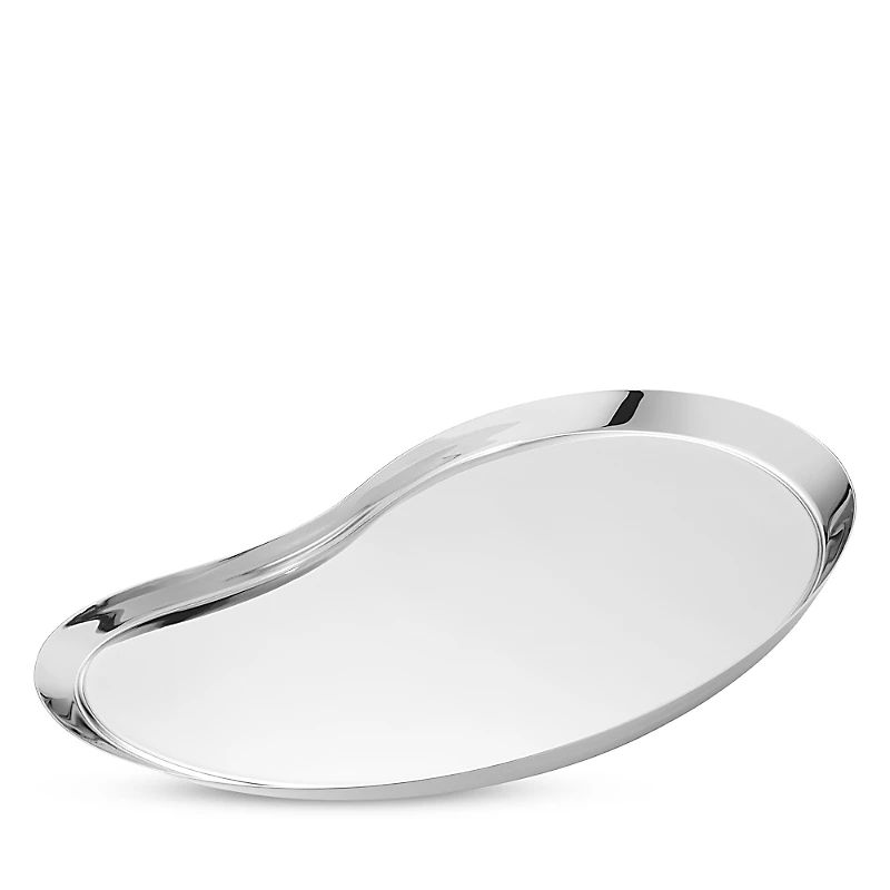 Georg Jensen Indulgence Stainless Steel Tray