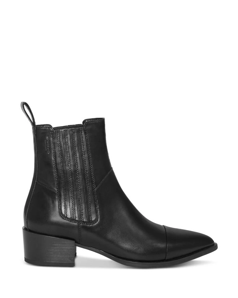 Women's Marja Pointed Toe Ankle Booties