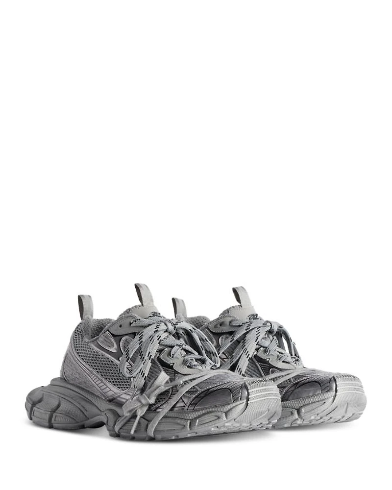 Men's 3XL Low Top Sneakers