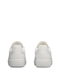 Men's Retro Lace Up Court Sneakers