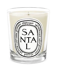 Santal (Sandalwood) Scented Candle