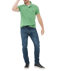 Owaka Straight Leg Jeans True Blue