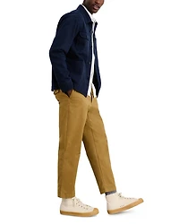 Garment Dyed Denim Work Jacket
