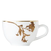Bernardaud Vegetal Or Espresso Cup