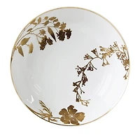 Bernardaud Vegetal Or Open Vegetable Dish