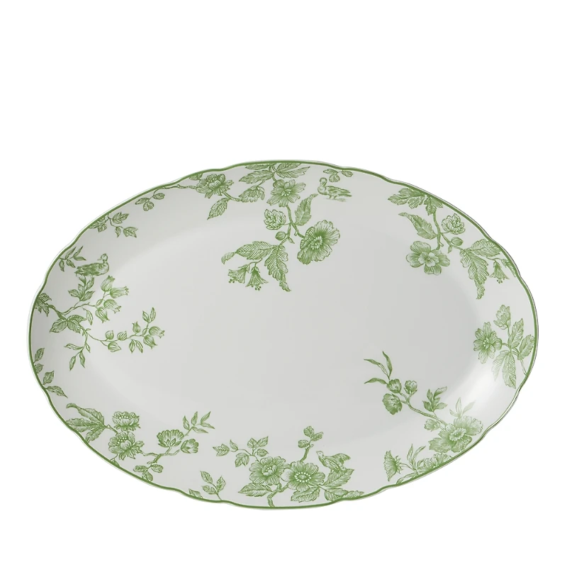 Bernardaud Albertine Oval Platter
