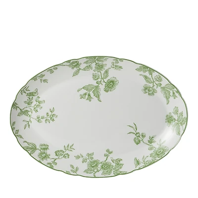 Bernardaud Albertine Oval Platter
