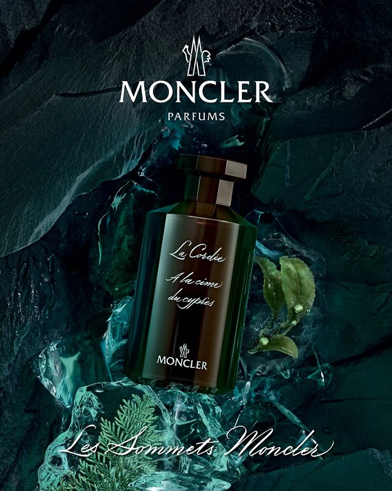 La Cordée Eau de Parfum Spray 3.3 oz.