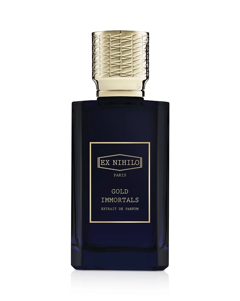 Gold Immortals Extrait de Parfum 3.4 oz.
