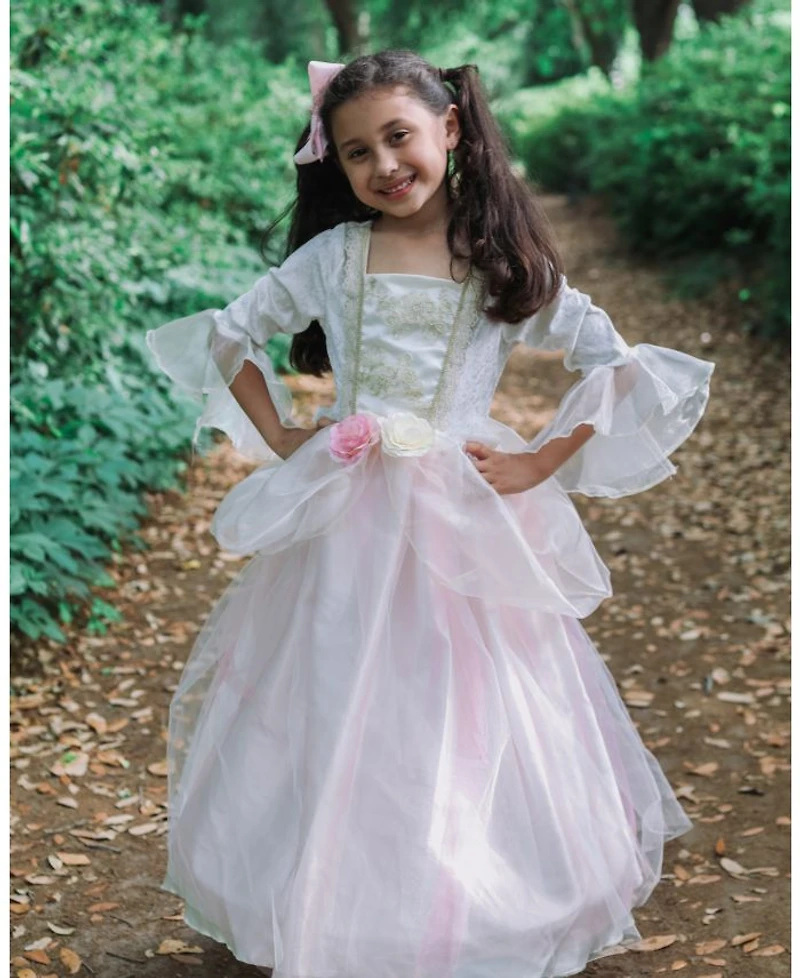 Golden Rose Princess Dress - Ages 3-6