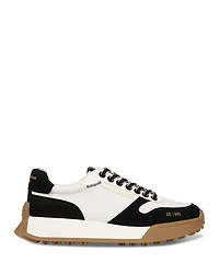 Women's Layla Lace Up Low Top Running Sneakers