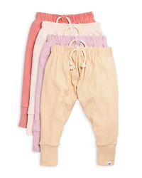 Girls' 4 Pack Jogger Pants - Baby
