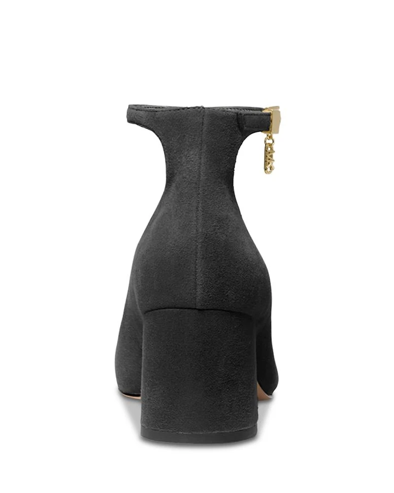 Women's Perla Block Heel Pumps