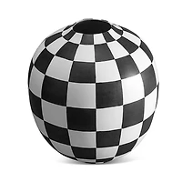 Damier Vase