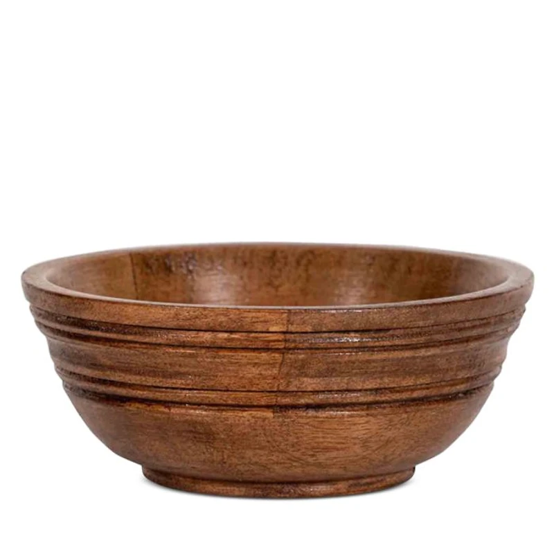 Bilbao Wood 3 Piece Nesting Bowls