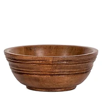 Bilbao Wood 3 Piece Nesting Bowls