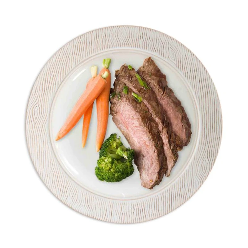 Blenheim Oak Dinner Plate