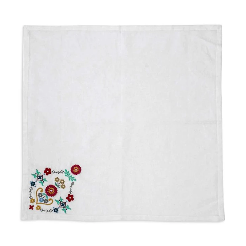 Heidi Embroidered Napkin