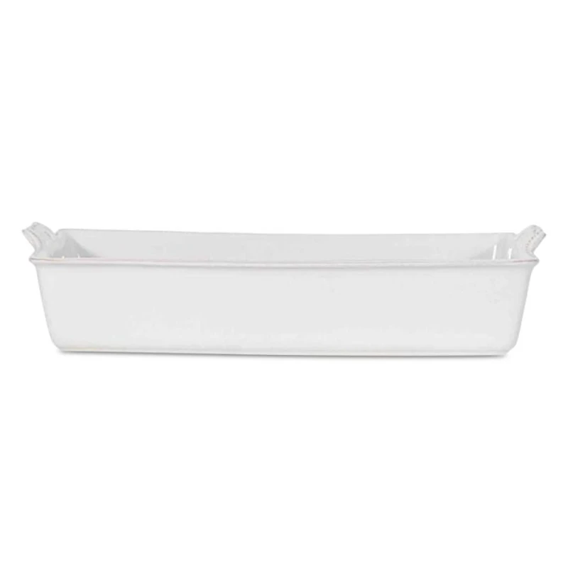 Berry & Thread Rectangular Baker 13"