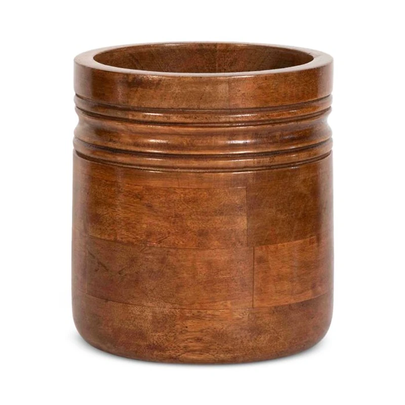 Bilbao Wood Crock