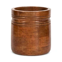 Bilbao Wood Crock