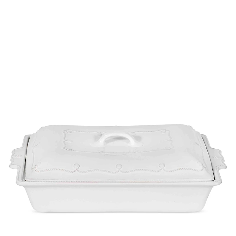 Juliska Berry & Thread Lidded Baker 13