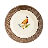 Forest Walk Cocktail Plate, Set of 4