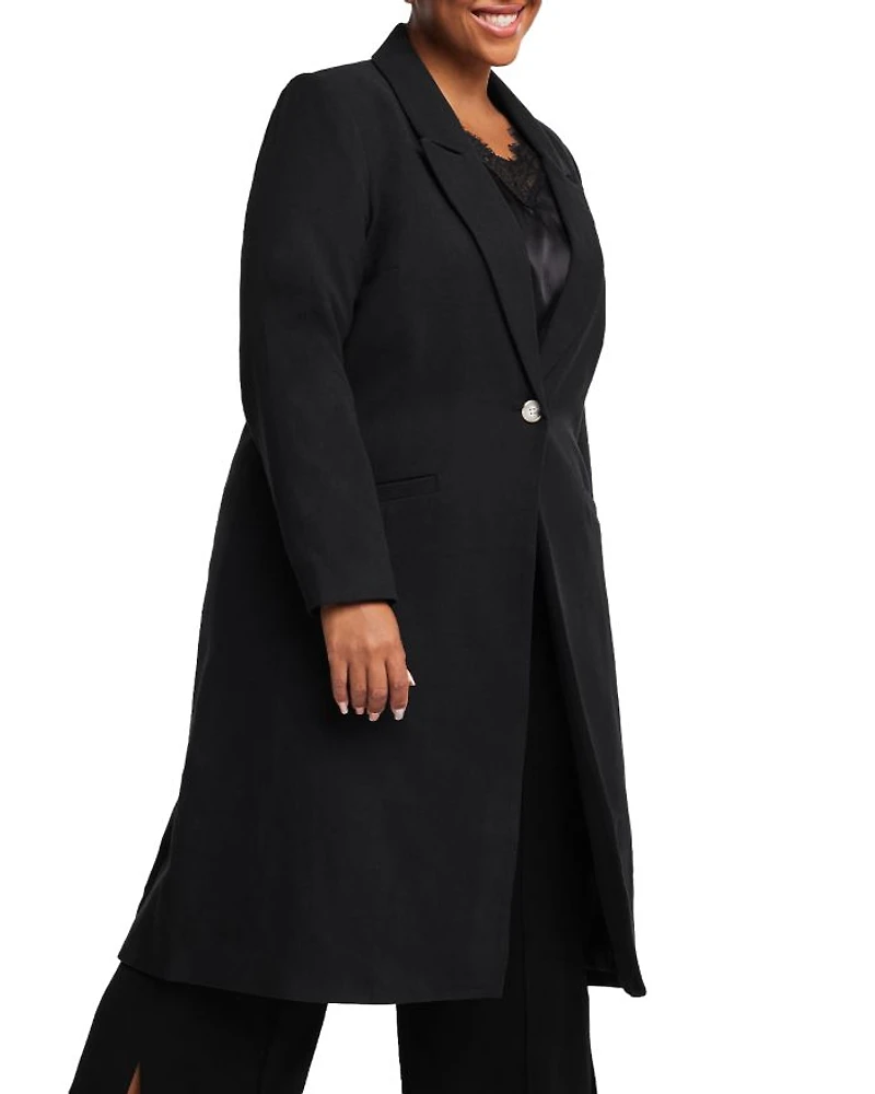 Long Line Coat
