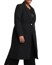 Long Line Coat