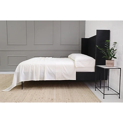 Pom Pom at Home Como Ladder Stitch Sheet Set