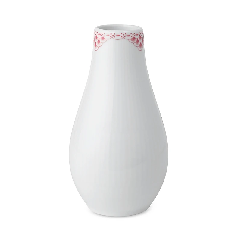 Royal Copenhagen Coral Lace Vase