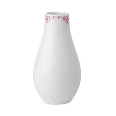Royal Copenhagen Coral Lace Vase
