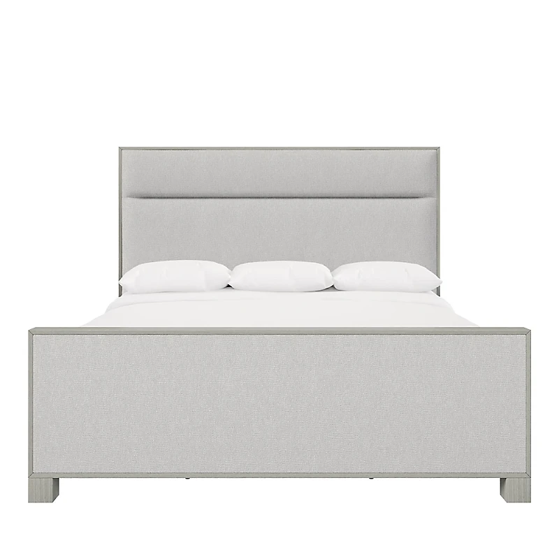 Bernhardt Stratum Panel Bed