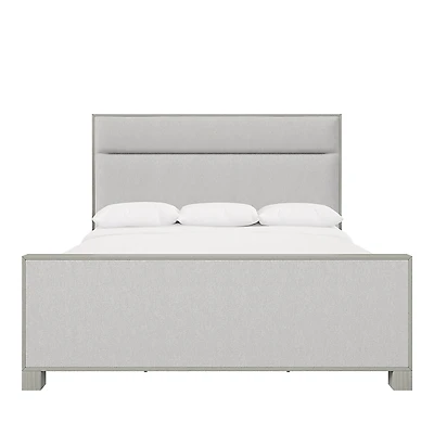 Bernhardt Stratum Panel Bed