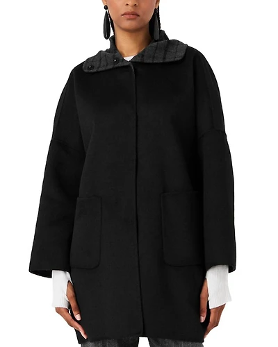 Reversible Cabin Coat