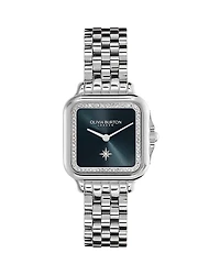 Olivia Burton Classic Soft Square Watch, 28mm