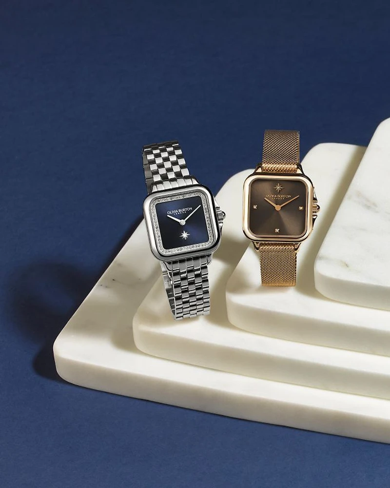 Classic Soft Square Watch