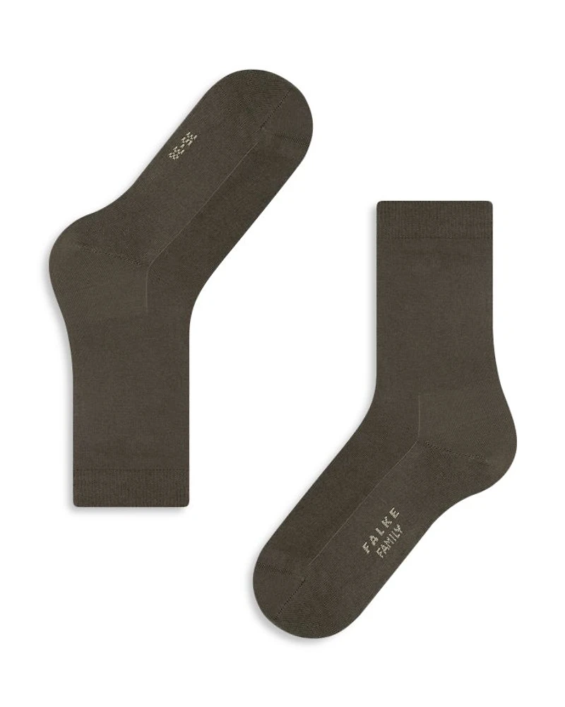 Family Sustainable Cotton Blend Socks