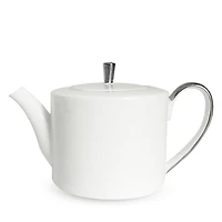 Twig New York Platinum Edge Lidded Teapot
