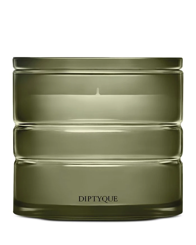 Temple des Mousses (Moss Temple) Refillable Scented Candle 9.5 oz.